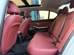 BMW 3 Series 325Li M Sport Package - ფოტო 14