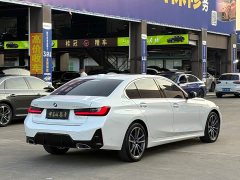 BMW 3 Series 325Li M Sport Package - ფოტო 19