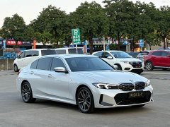 BMW 3 Series 325Li M Sport Package - ფოტო 3