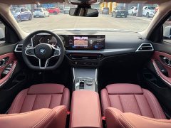 BMW 3 Series 325Li M Sport Package - ფოტო 8