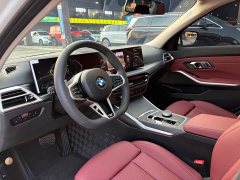 BMW 3 Series 325Li M Sport Package - ფოტო 9
