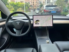 Tesla Model 3 Facelift Standard Range RWD Upgrade 3D1 - ფოტო 14