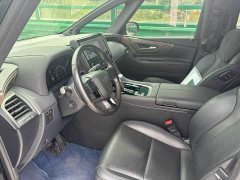 Toyota Alphard Hybrid 2.5L Premium Edition - ფოტო 2