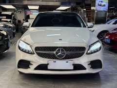 Mercedes-Benz C-Class C 260 L AMG Line - ფოტო 1