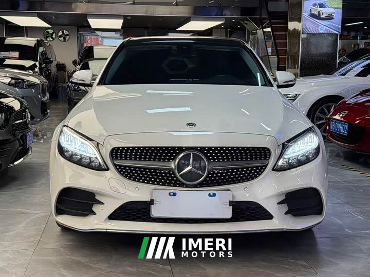 Mercedes-Benz C-Class C 260 L AMG Line