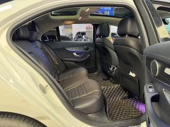 Mercedes-Benz C-Class C 260 L AMG Line - ფოტო 10