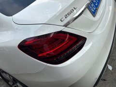 Mercedes-Benz C-Class C 260 L AMG Line - ფოტო 12