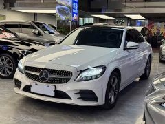 Mercedes-Benz C-Class C 260 L AMG Line - ფოტო 2