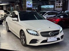 Mercedes-Benz C-Class C 260 L AMG Line - ფოტო 3