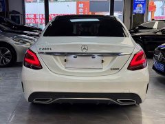 Mercedes-Benz C-Class C 260 L AMG Line - ფოტო 4