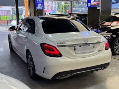 Mercedes-Benz C-Class C 260 L AMG Line - ფოტო 5