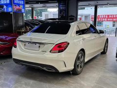 Mercedes-Benz C-Class C 260 L AMG Line - ფოტო 6