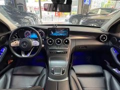 Mercedes-Benz C-Class C 260 L AMG Line - ფოტო 7