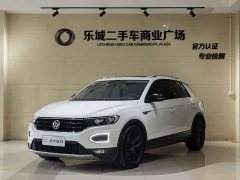 Volkswagen T-ROC Tanyue 2021 280TSI DSG FWD Comfort Smart Connected Edition - ფოტო 1
