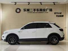 Volkswagen T-ROC Tanyue 2021 280TSI DSG FWD Comfort Smart Connected Edition - ფოტო 17