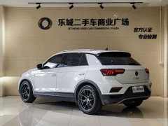 Volkswagen T-ROC Tanyue 2021 280TSI DSG FWD Comfort Smart Connected Edition - ფოტო 18