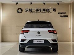 Volkswagen T-ROC Tanyue 2021 280TSI DSG FWD Comfort Smart Connected Edition - ფოტო 19