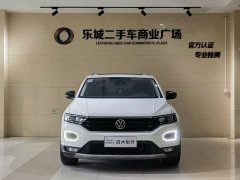 Volkswagen T-ROC Tanyue 2021 280TSI DSG FWD Comfort Smart Connected Edition - ფოტო 2