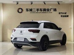 Volkswagen T-ROC Tanyue 2021 280TSI DSG FWD Comfort Smart Connected Edition - ფოტო 20