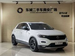 Volkswagen T-ROC Tanyue 2021 280TSI DSG FWD Comfort Smart Connected Edition - ფოტო 3