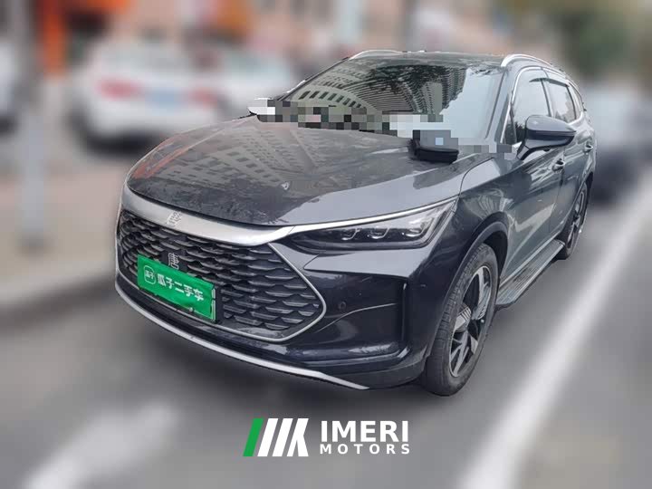 BYD Yuan Plus DM-i Glory Edition 112KM Premium - ავტომობილი ჩინეთიდან