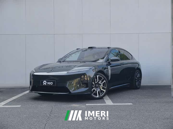 NIO ET5 Nature Wonderland Edition 100kWh - ავტომობილი ჩინეთიდან