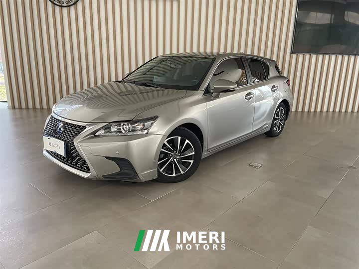 Lexus CT 2020 CT200h Elite Monochrome - ავტომობილი ჩინეთიდან
