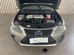 Lexus CT 2020 CT200h Elite Monochrome - ფოტო 10