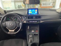 Lexus CT 2020 CT200h Elite Monochrome - ფოტო 7