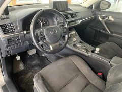 Lexus CT 2020 CT200h Elite Monochrome - ფოტო 9