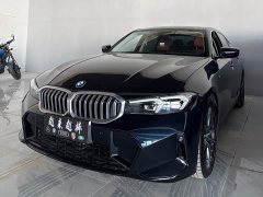 BMW 3 Series 320Li M Sport Package - ფოტო 1
