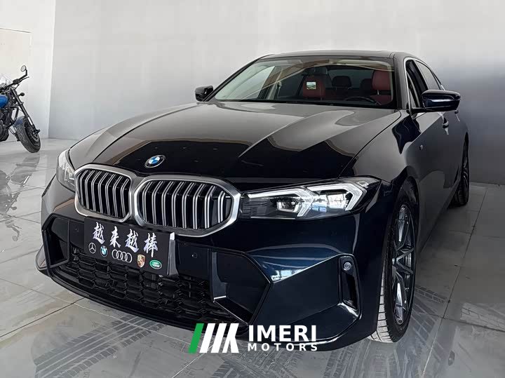BMW 3 Series 320Li M Sport Package