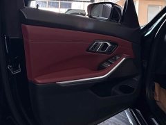BMW 3 Series 320Li M Sport Package - ფოტო 4