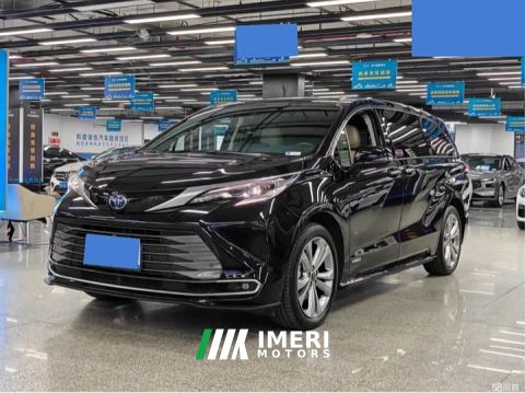 2024 Toyota Sienna 2.5L Hybrid Premium Edition