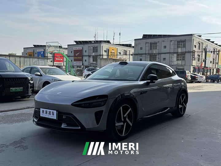 Xiaomi YU7 Four-Wheel Drive Max Edition - ავტომობილი ჩინეთიდან