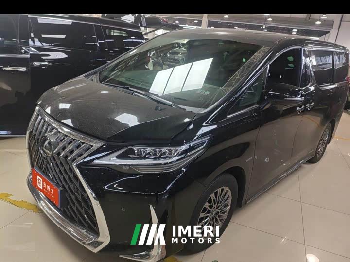 Lexus LM 2020 300h 7-Seater Elegant Edition - ავტომობილი ჩინეთიდან