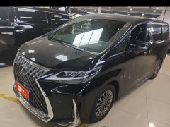 Lexus LM 2020 300h 7-Seater Elegant Edition - ფოტო 1