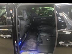 Lexus LM 2020 300h 7-Seater Elegant Edition - ფოტო 4