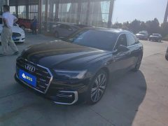 Audi A6L 45 TFSI quattro Dynamic Luxury Edition - ფოტო 1