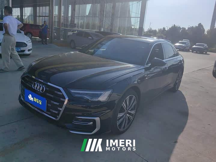Audi A6L 45 TFSI quattro Dynamic Luxury Edition