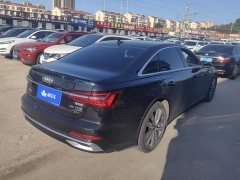 Audi A6L 45 TFSI quattro Dynamic Luxury Edition - ფოტო 3