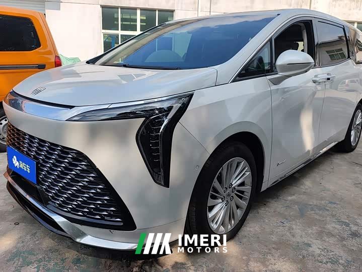 Buick Century 2.0T Seven-Seat Yun Shi Edition - ავტომობილი ჩინეთიდან