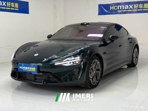 2026 Xiaomi SU7 Rear-Wheel Drive Pro - ავტომობილი ჩინეთიდან