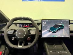Xiaomi SU7 Rear-Wheel Drive Pro - ფოტო 13