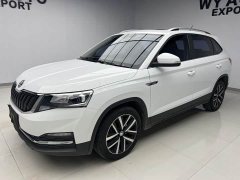 Skoda Comic Facelift 1.5L Automatic Comfort Edition - ფოტო 1