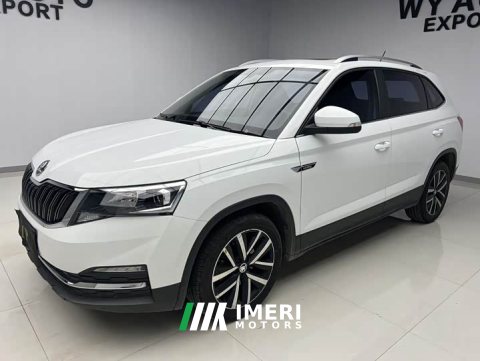 2023 Skoda Comic Facelift 1.5L Automatic Comfort Edition - ავტომობილი ჩინეთიდან