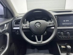 Skoda Comic Facelift 1.5L Automatic Comfort Edition - ფოტო 11