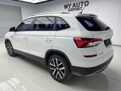 Skoda Comic Facelift 1.5L Automatic Comfort Edition - ფოტო 2
