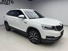 Skoda Comic Facelift 1.5L Automatic Comfort Edition - ფოტო 3