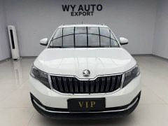 Skoda Comic Facelift 1.5L Automatic Comfort Edition - ფოტო 5
